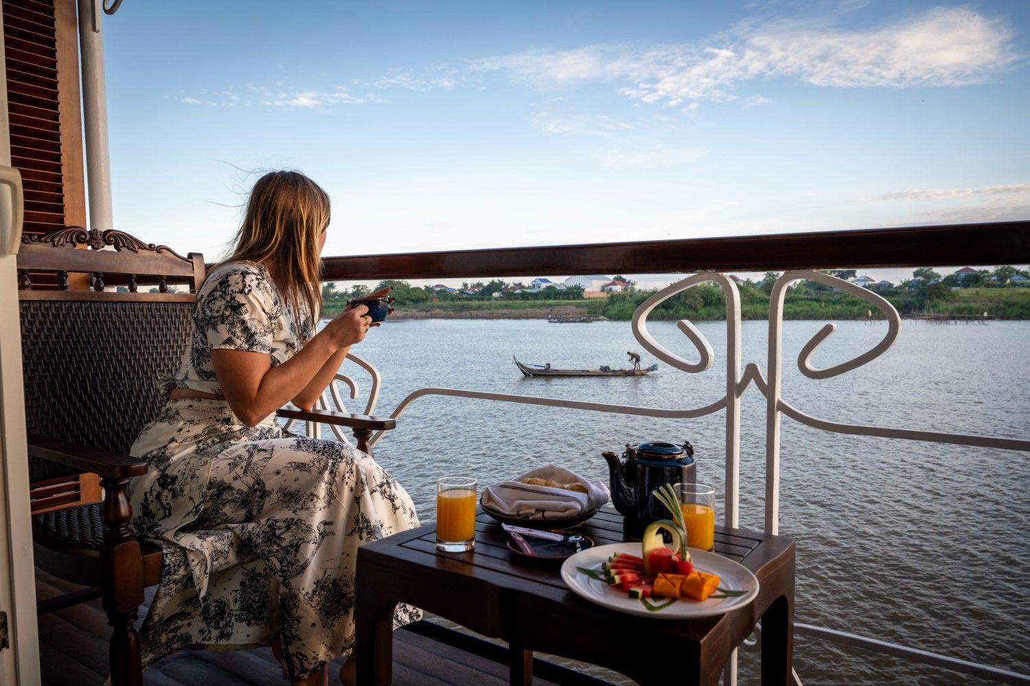 Follow the rhythm of the water – Southeast Asia by ship